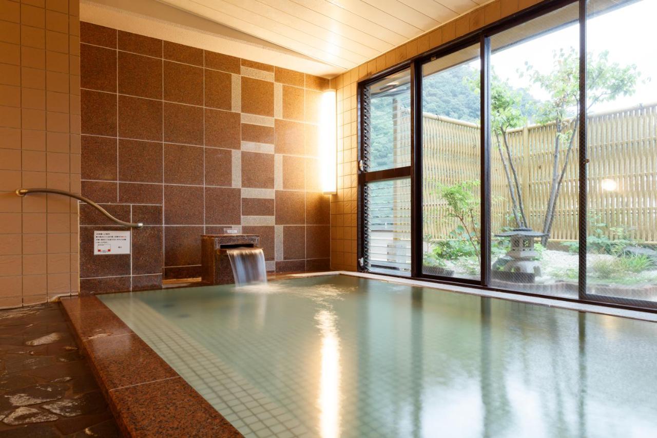 Chikuma Umemura Ryokan Uguisutei מראה חיצוני תמונה