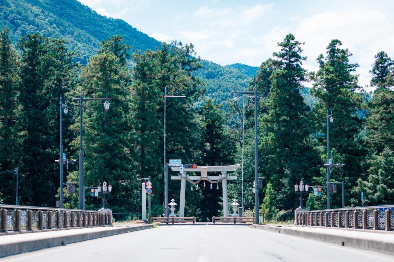 Chikuma Umemura Ryokan Uguisutei מראה חיצוני תמונה