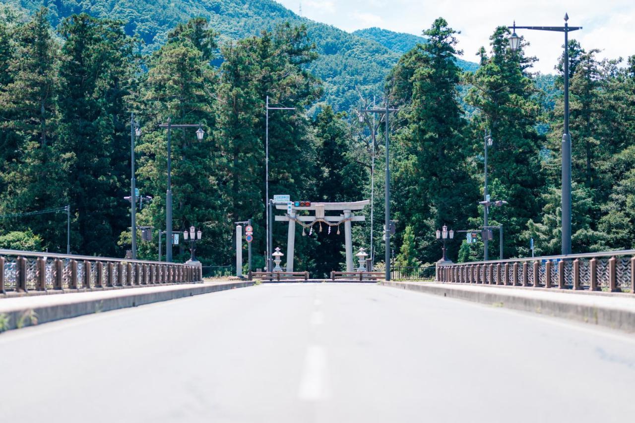Chikuma Umemura Ryokan Uguisutei מראה חיצוני תמונה