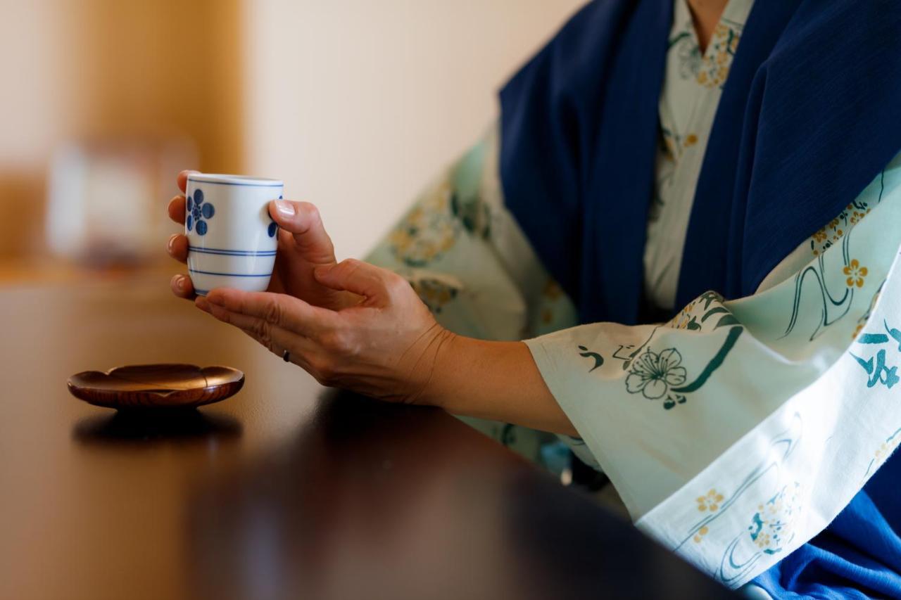 Chikuma Umemura Ryokan Uguisutei מראה חיצוני תמונה